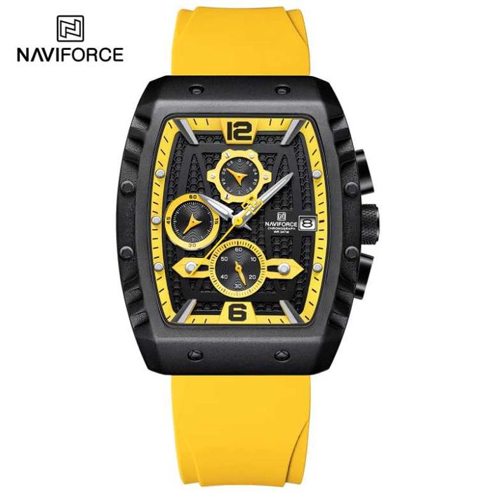 Мъжки часовник – NAVIFORCE NF8025