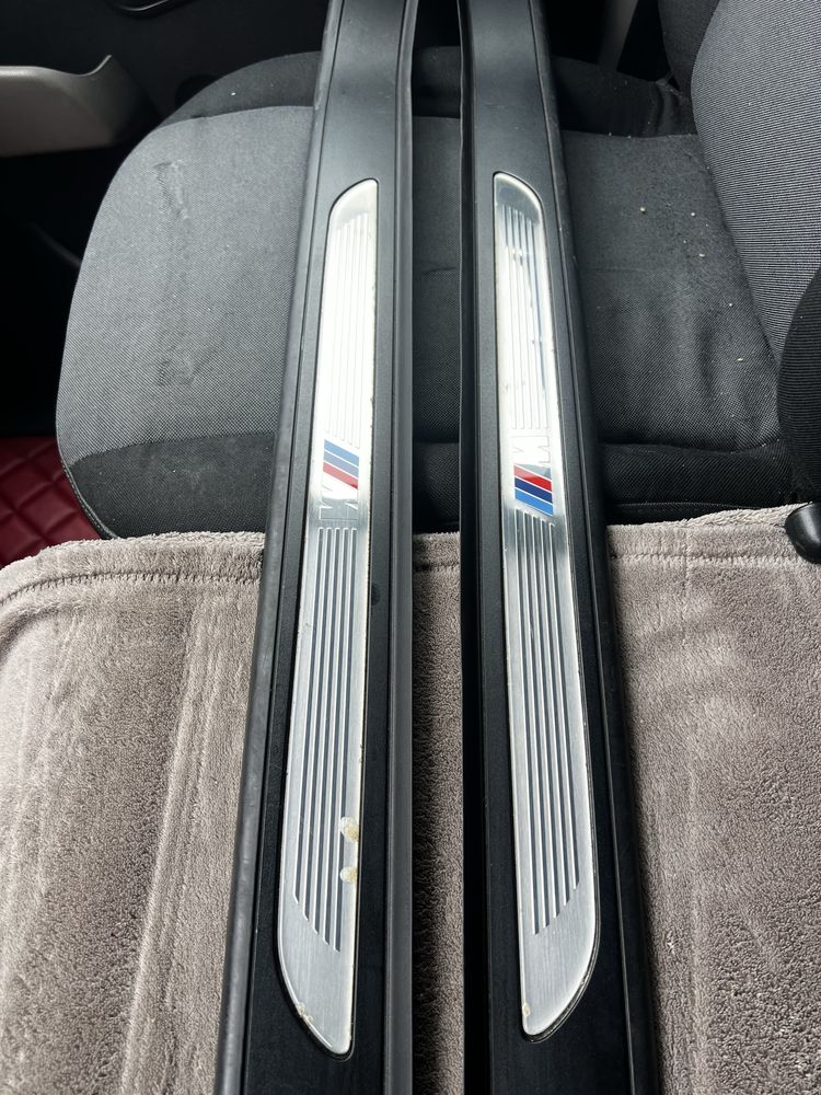 Вътрешни М прагове за BMW E92/E93