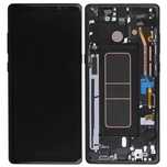 Display Samsung Note 8 Note 9 Nou Service Pack Montaj Garantie