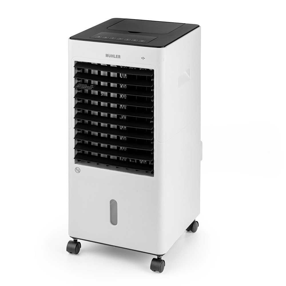 Мобилен охладител и отоплител Muhler MC-6066H, 2000W, LED.