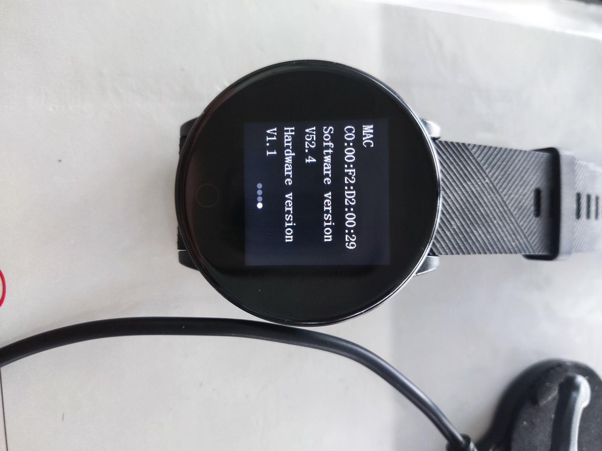 Смарт часовник / Smart Watch Tracer Luna S9