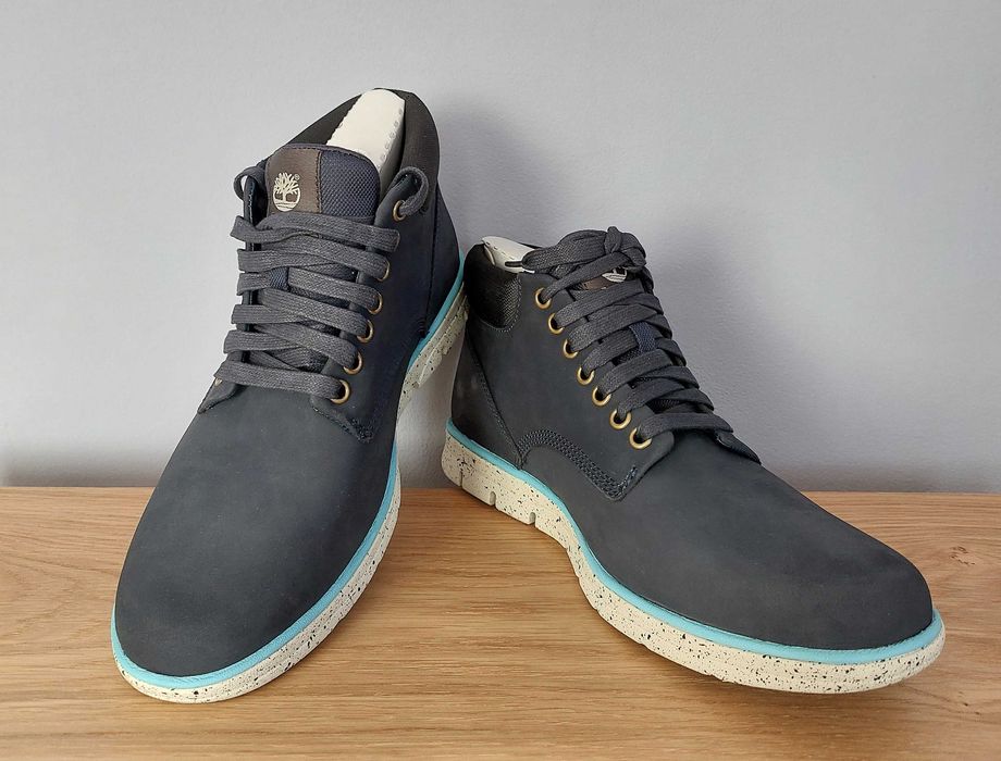 Нови Timberland Bradstreet Leather Chukka Boots 41,5