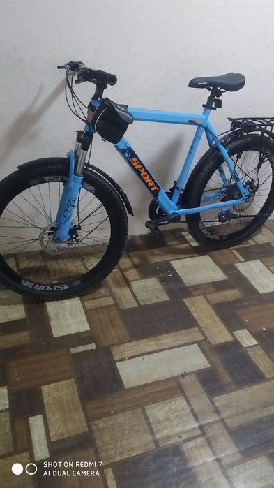 Велосипед сотилади