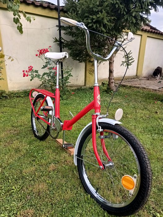 Vând Pegas  Camping