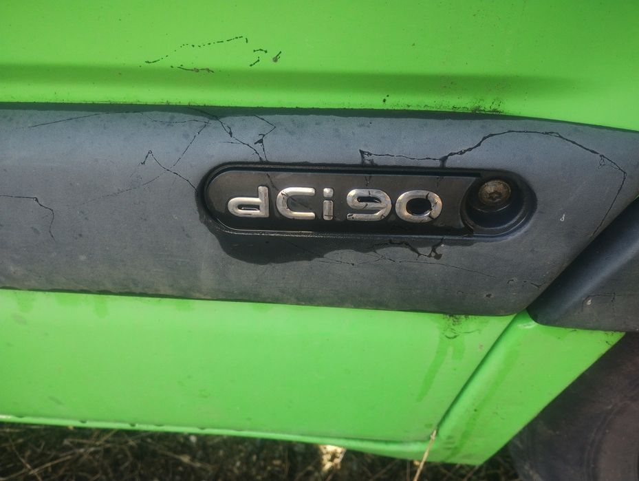 Рено Мастер на части