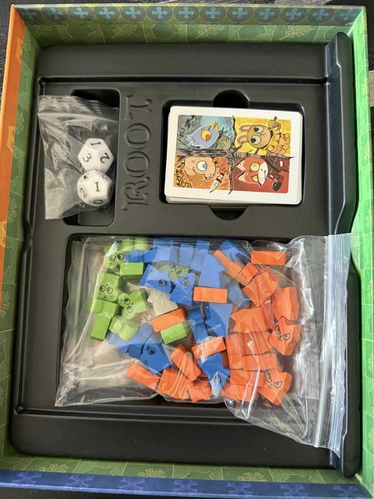 Настолна игра Root