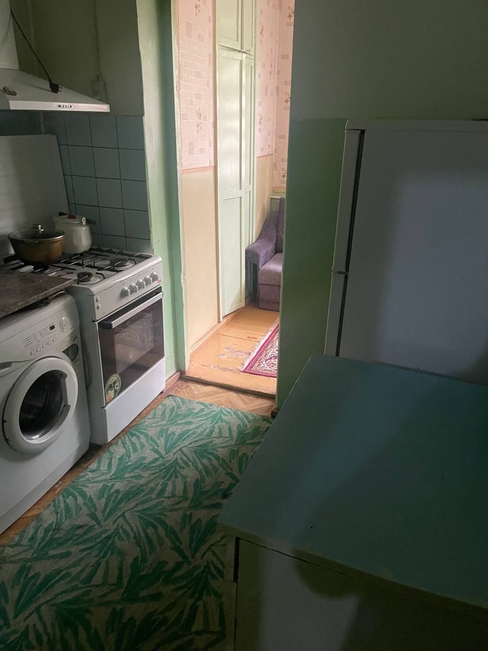 Продам / сдам квартиру 3 этаж 1 комнатная