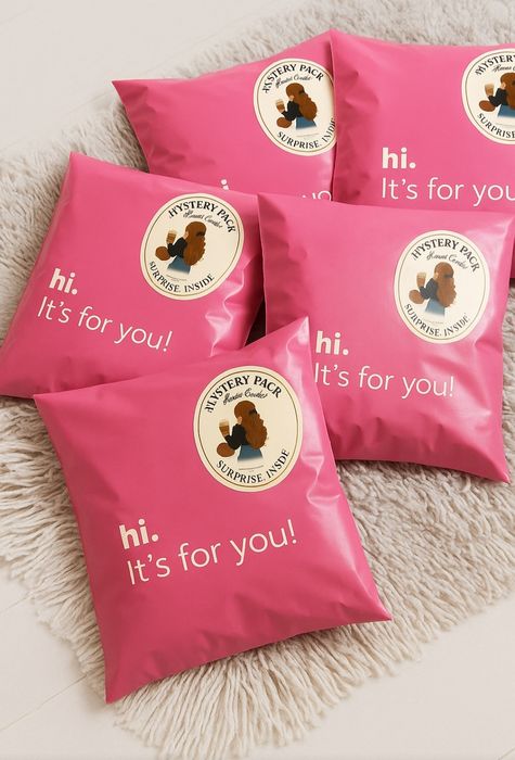 Мистериозни торби Козметика