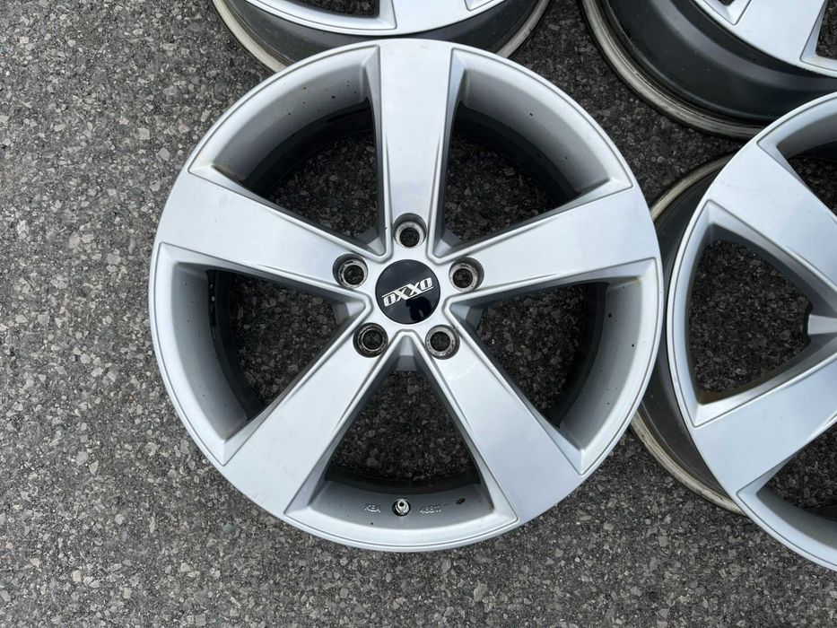 джанти за ТОЙОТА 7Jx17, 5x114.3, ET.39