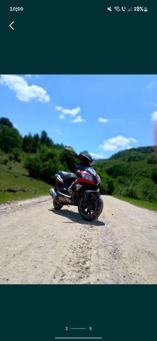 Vând scuter Neco 49cc