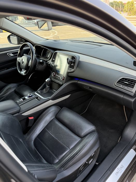 Renault Talisman Initiale Paris