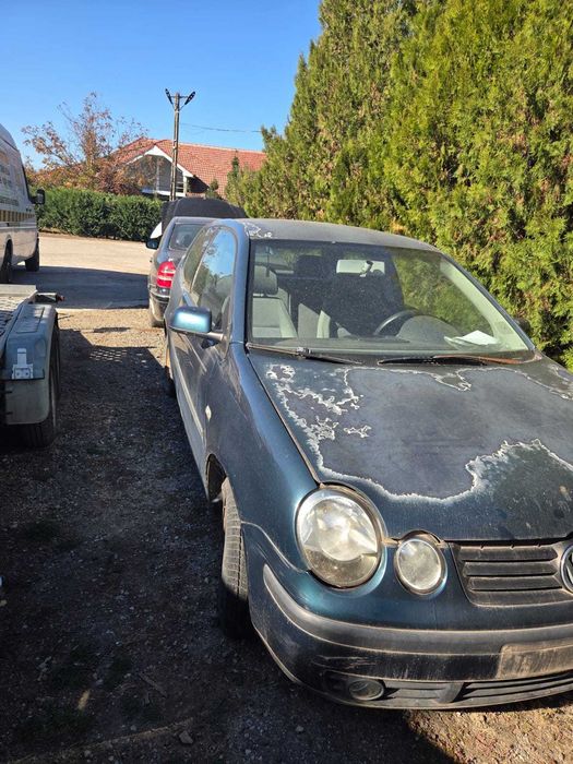 Dezmembrez  Polo 1.4 16v