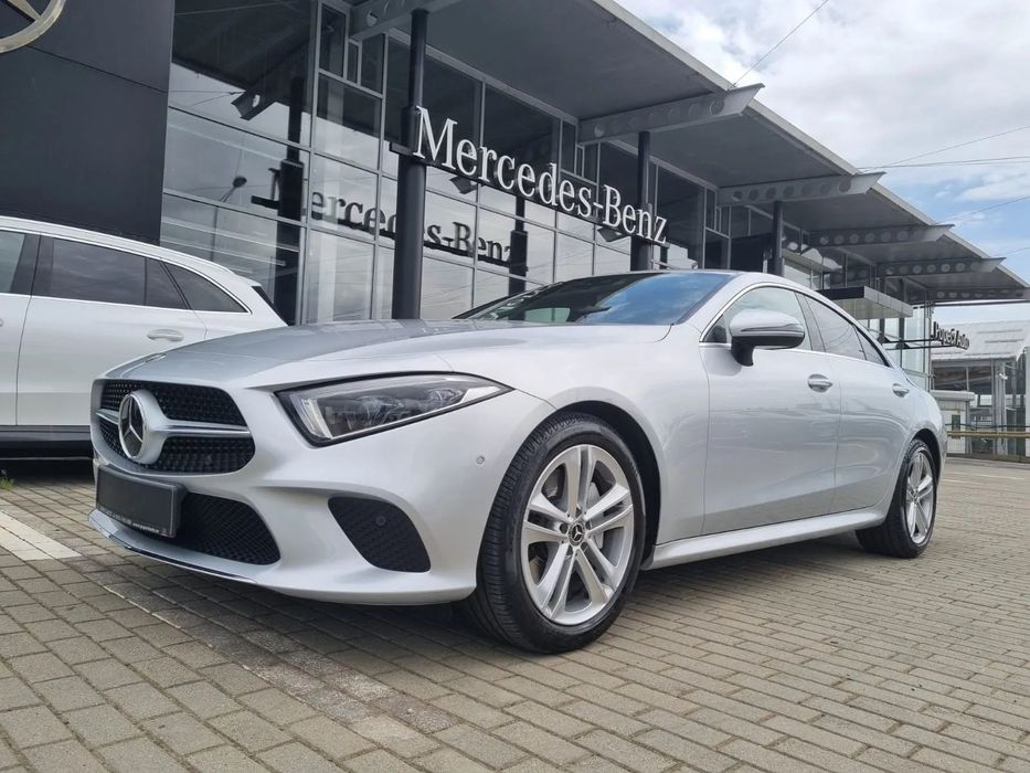 Mercedes-Benz CLS CLS 300 d / stare perfecta