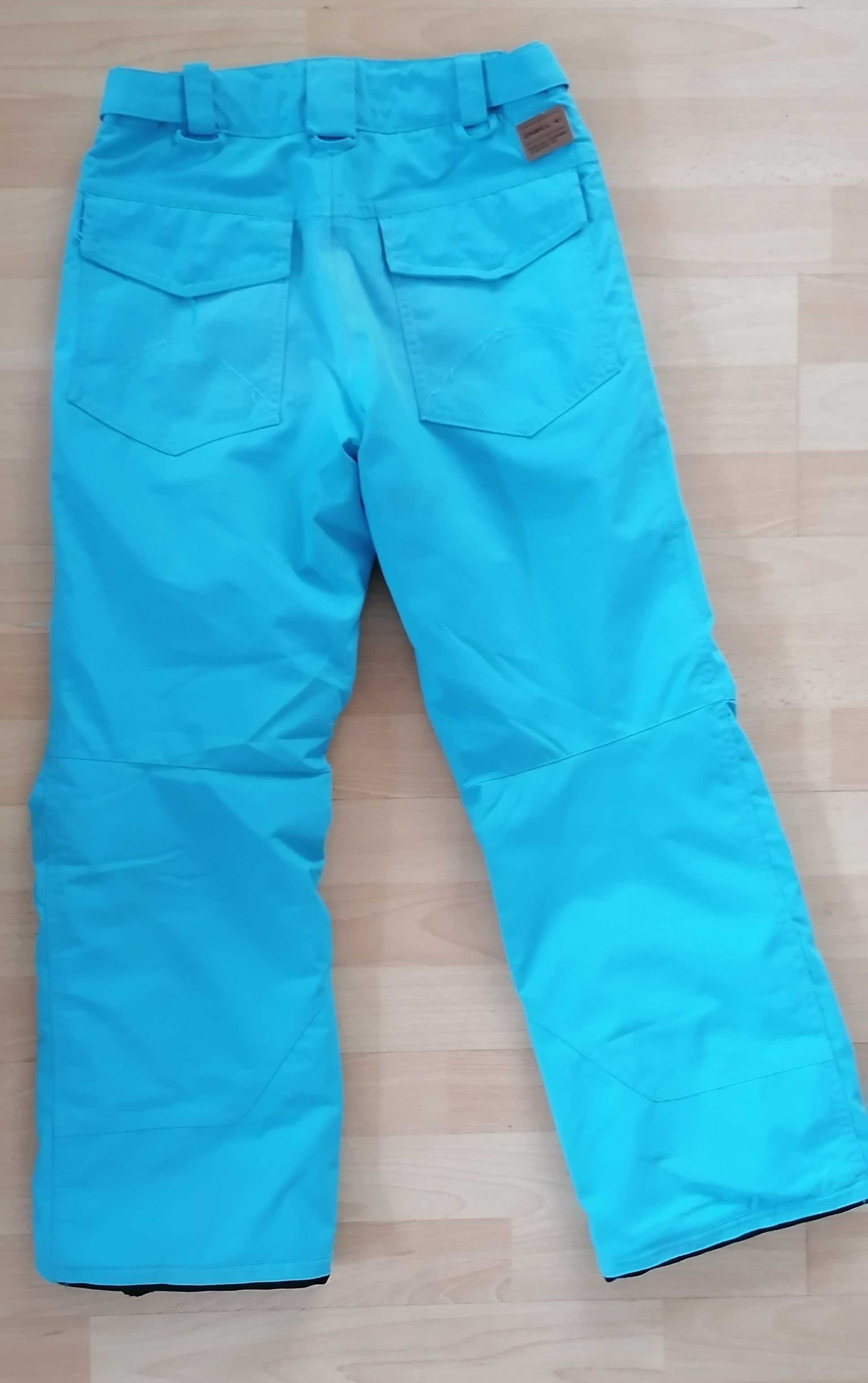 Детски панталон-долнище за ски/сноуборд ONEILL,152см,синьо,10K
