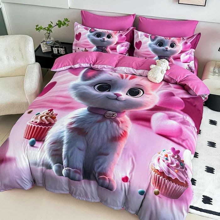 Lenjerie de pat finet delux