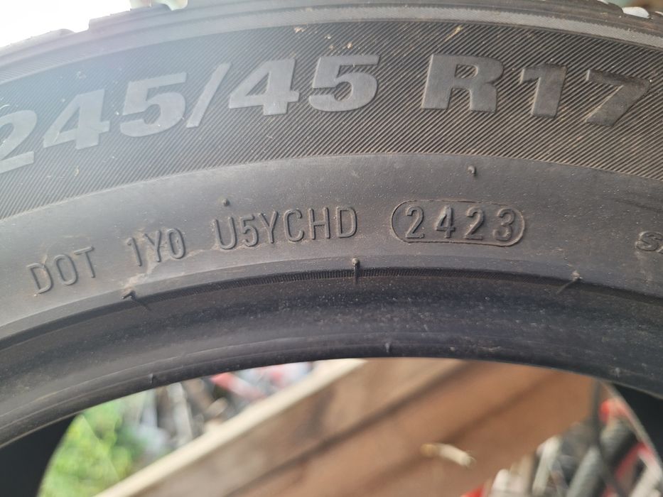 De vanzare 4+1 anvelope Kumho