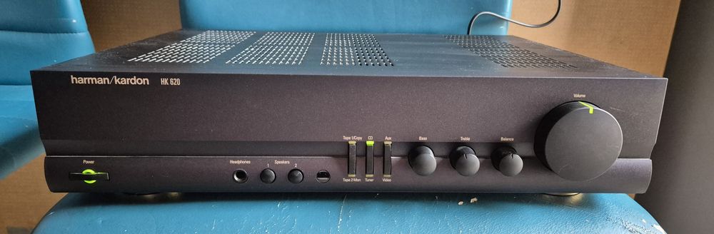 Интегриран усилвате Harman/Kardon HK620