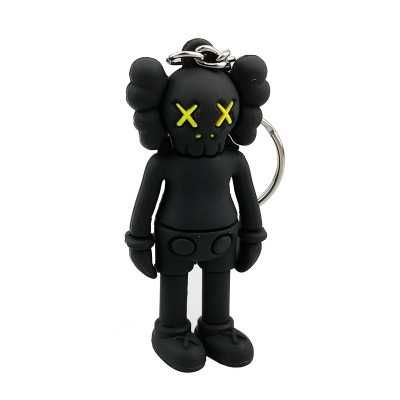 KAWS - breloc figurina cauciuc