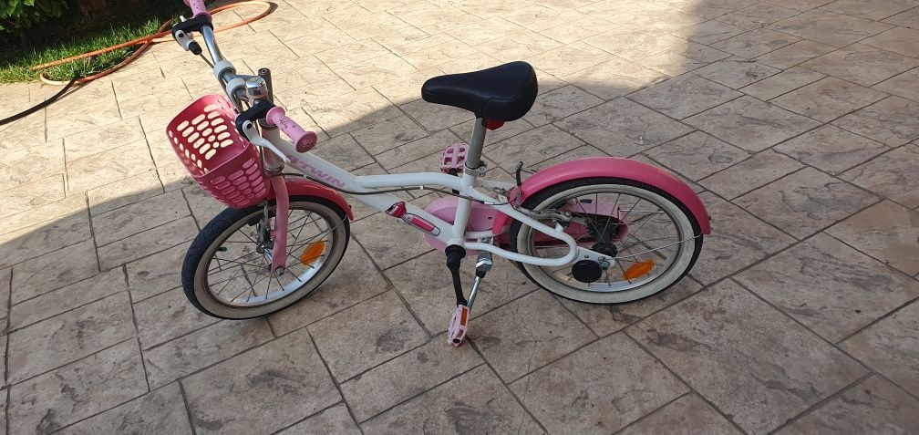 Bicicletă btwin docto girl 500