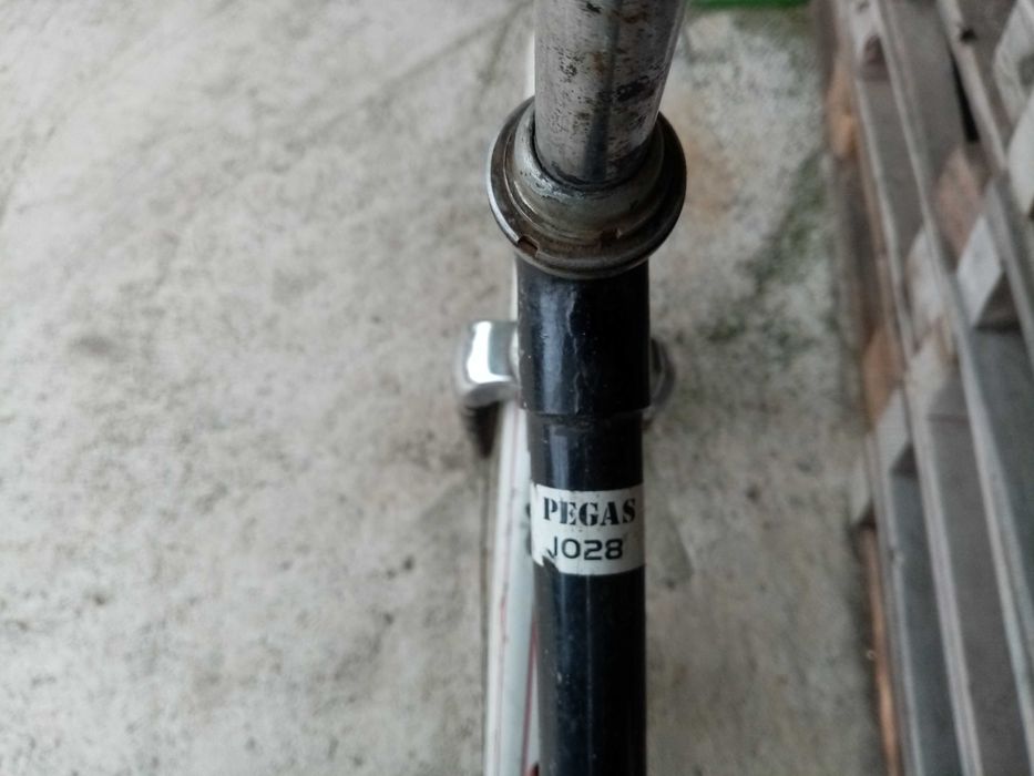 Bicicleta Pegas Ideal