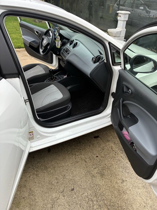 Autorurism Seat Ibiza