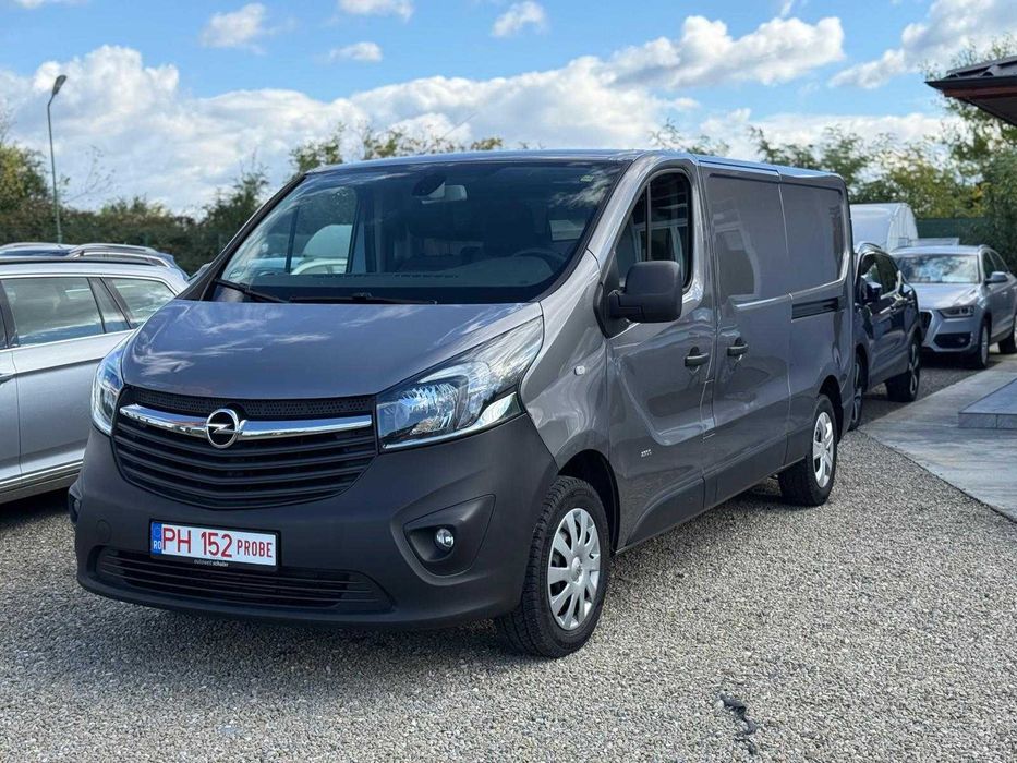 Opel Viraro 2018 - 155.000 km - Posibilitate RATE