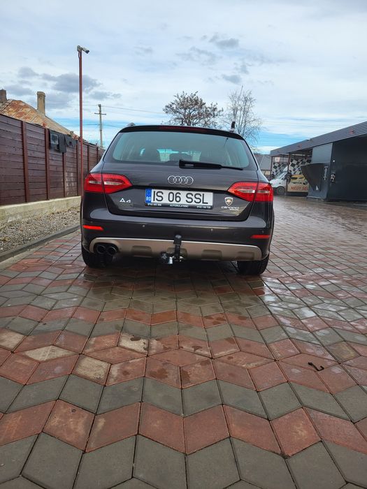 Variante audi  a4 ollrod