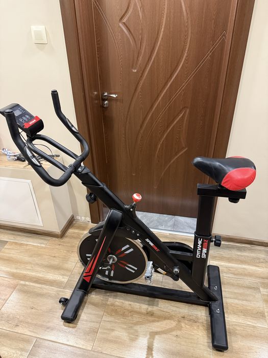 Велоаргуметър SpinBike