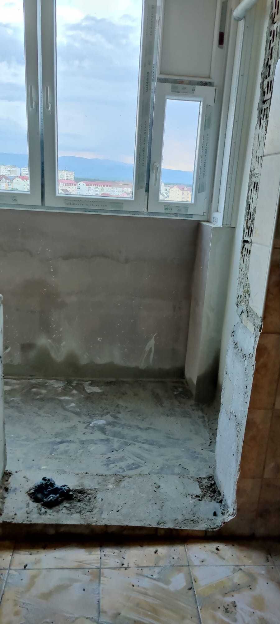 Taiere beton, decupaj zid, carotari beton