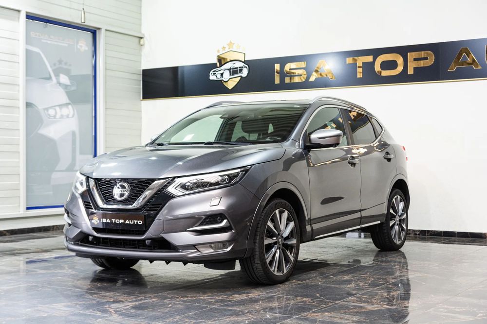 Nissan Qashqai Rate Leasing Garantie 24 Luni