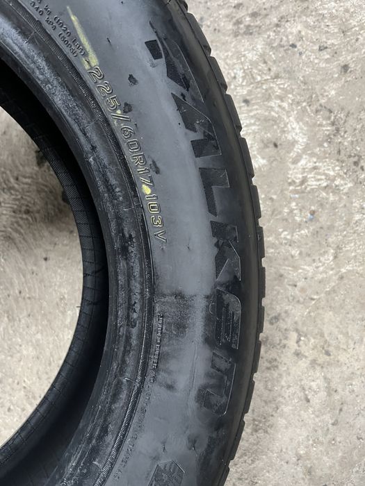 2 Anvelope Iarna 225/60/17 Falken 2022