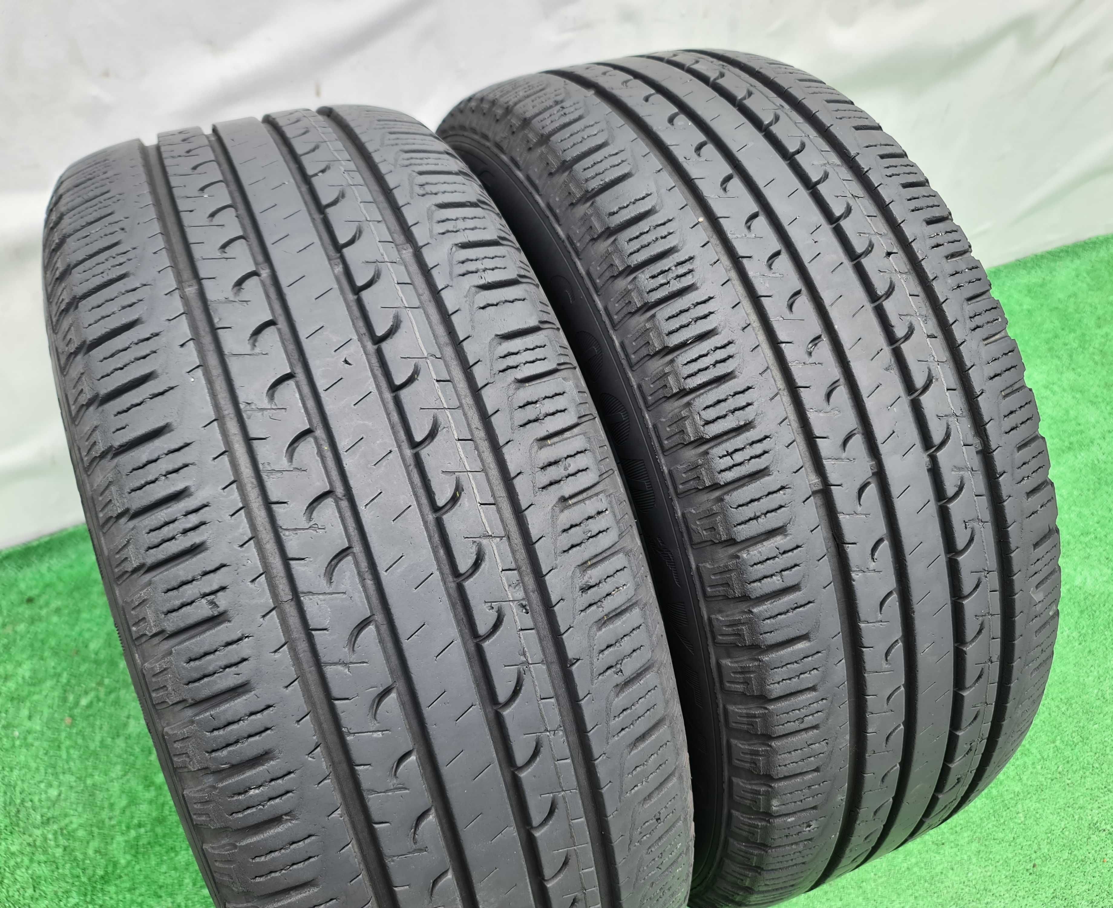 2бр. 235/55/17 GOODYEAR Efficientgrip SUV 4x4