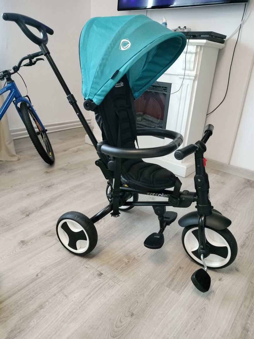 Vand tricicleta Coccolle