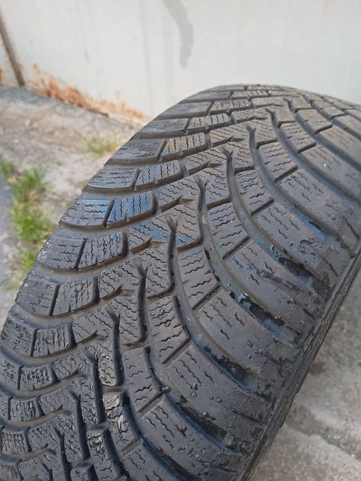 falken 215 60 r16 eurowinter hs01 Перфектни зимни гуми дот 34 2019