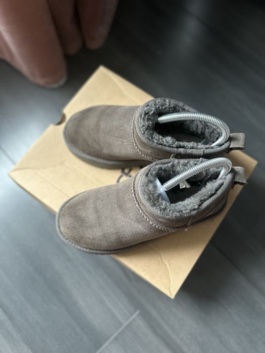 Ugg classic mini