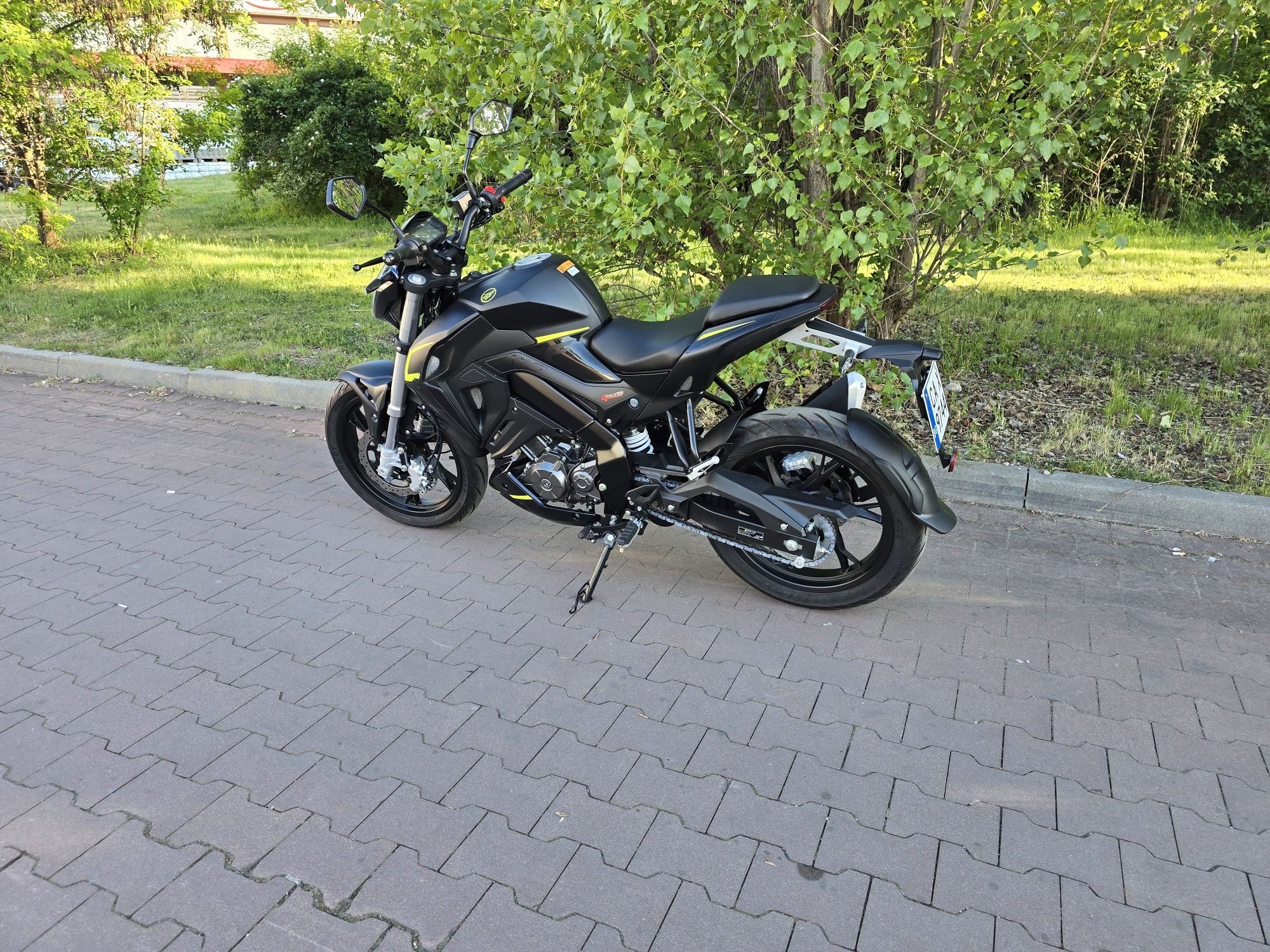 Keeway RKF 125  2022 (Всичко платено)