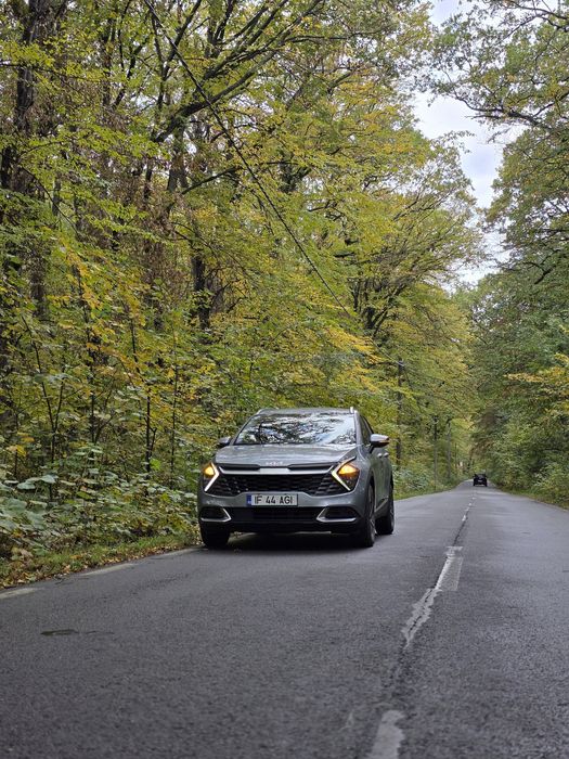 Kia Sportage 1.6 T-GDI Hybrid
