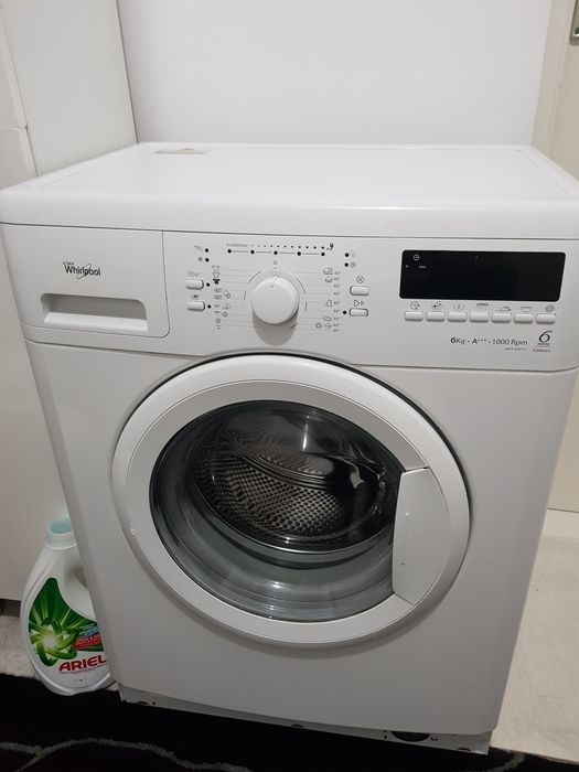 Masina de spălat rufe