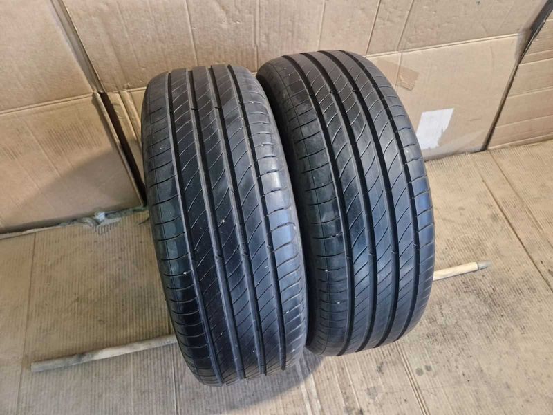 2 Michelin R16 195/55 Anvelope de vară DOT2719