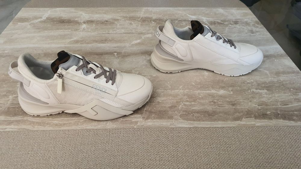 Дамски обувки Fendi Flow