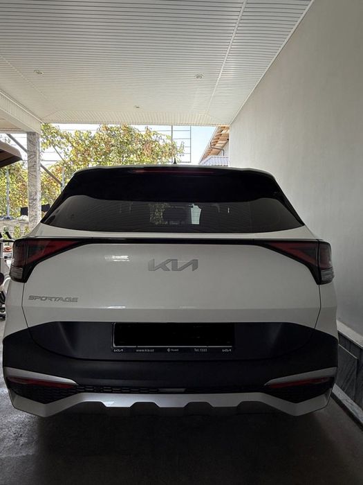Продается KIA Sportage 2022