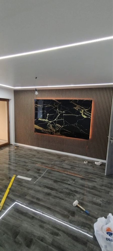 Execut lucrari interioare/exterioare