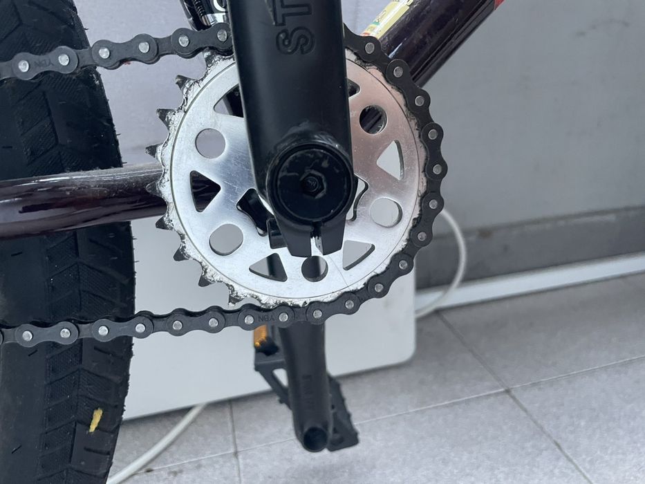 Продавам колело BMX