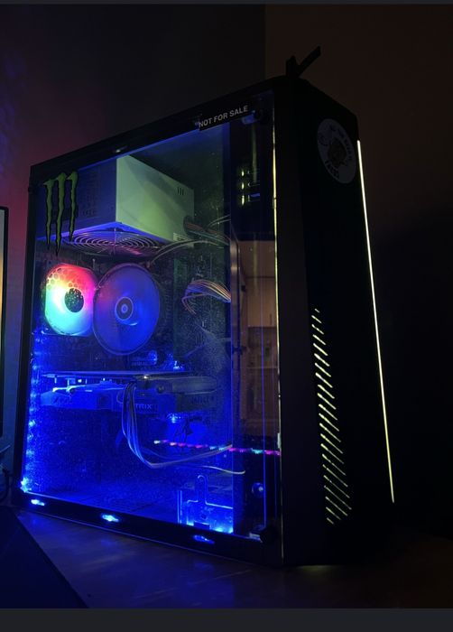 Геймърски компютър