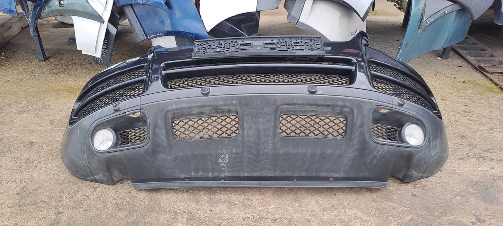 Предна броня VW Touareg 2005г