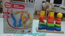 Детски дървени играчки