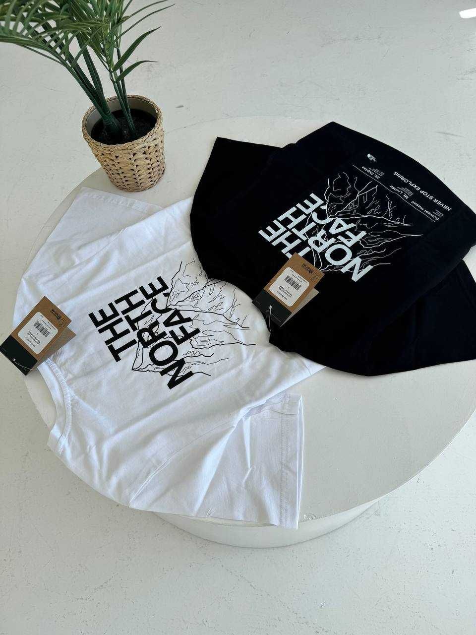 Нова тениска на The North Face