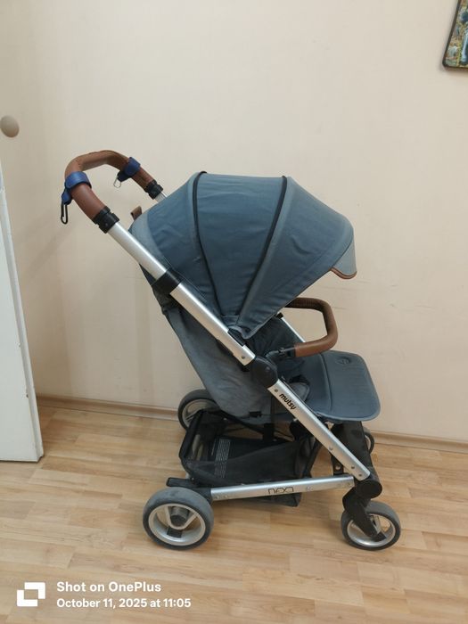 Бебешка количка Mutsy NEXO