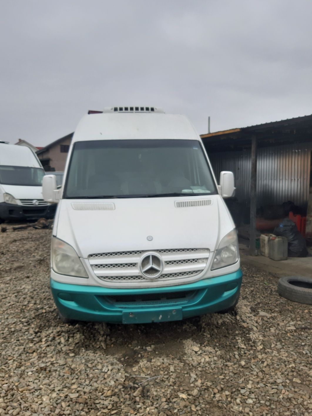 Motor mercedes sprinter 311 2.2 euro 4 biturbo