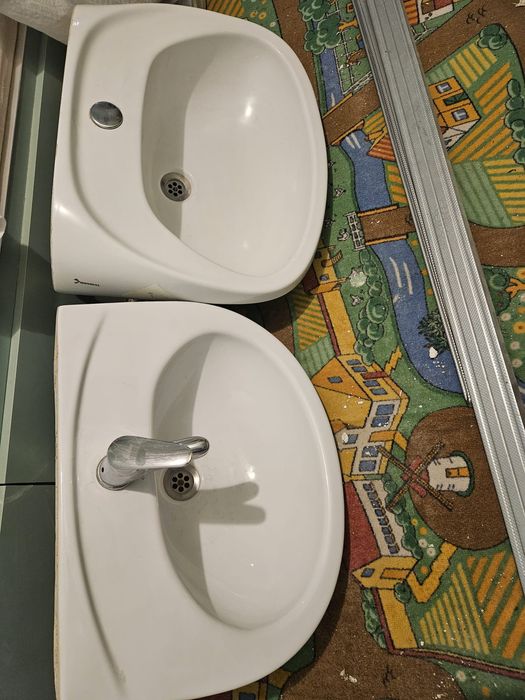 Vand doua chiuvete/lavoar